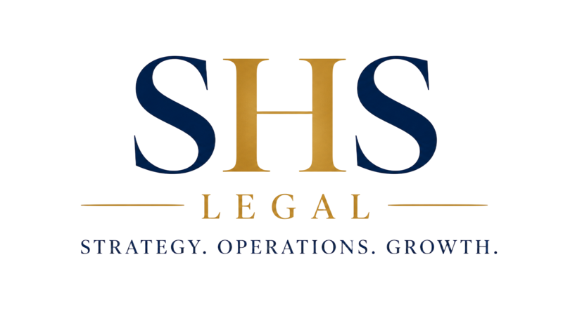 SHS Legal — Strategy. Operations. Growth.